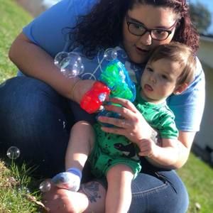 Meet your Posher, Ashley